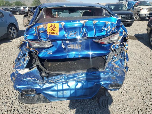 2018 HYUNDAI ELANTRA SE KMHD74LF6JU537353
