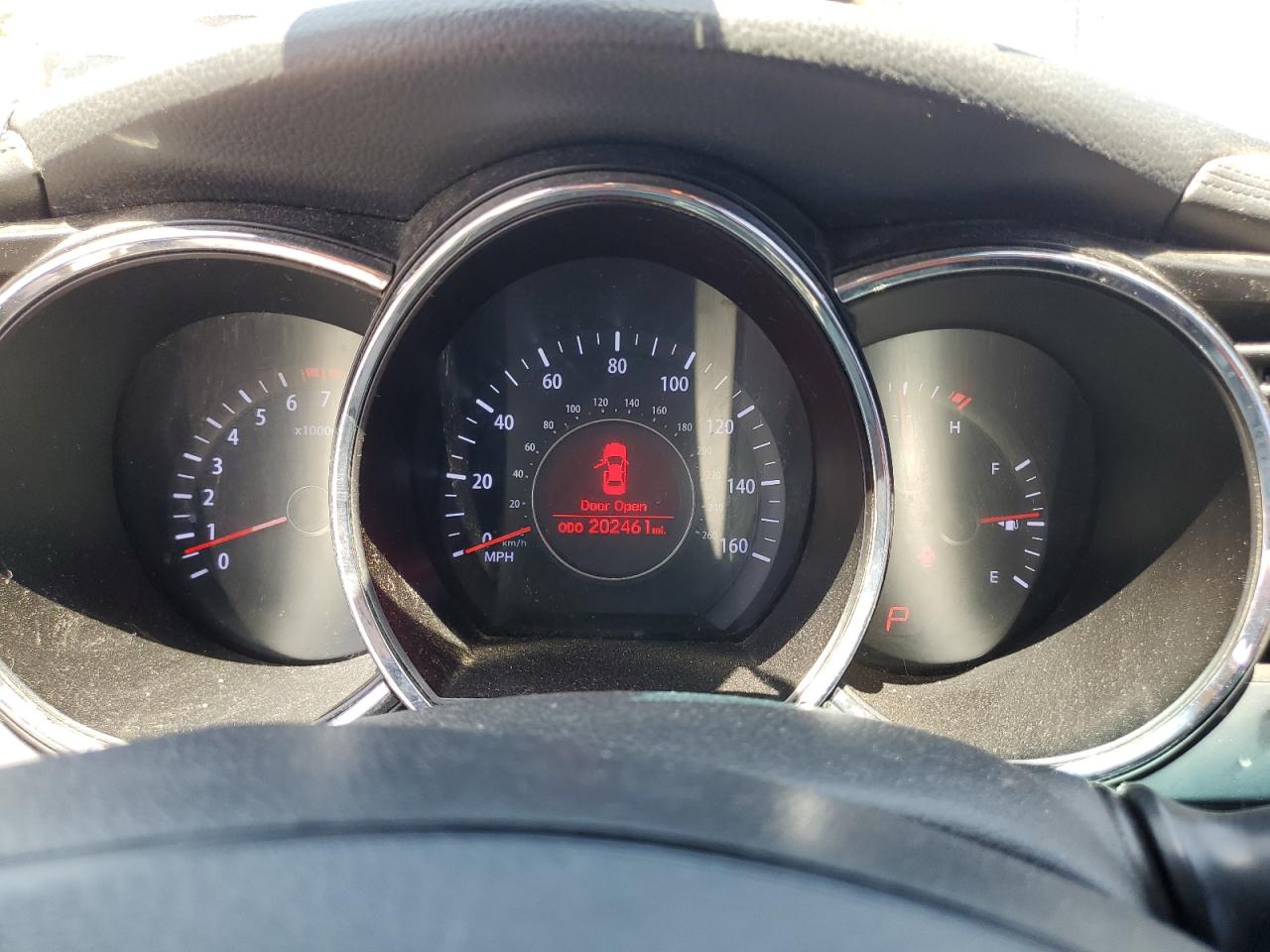 KNAGN4A77B5062551 2011 Kia Optima Ex