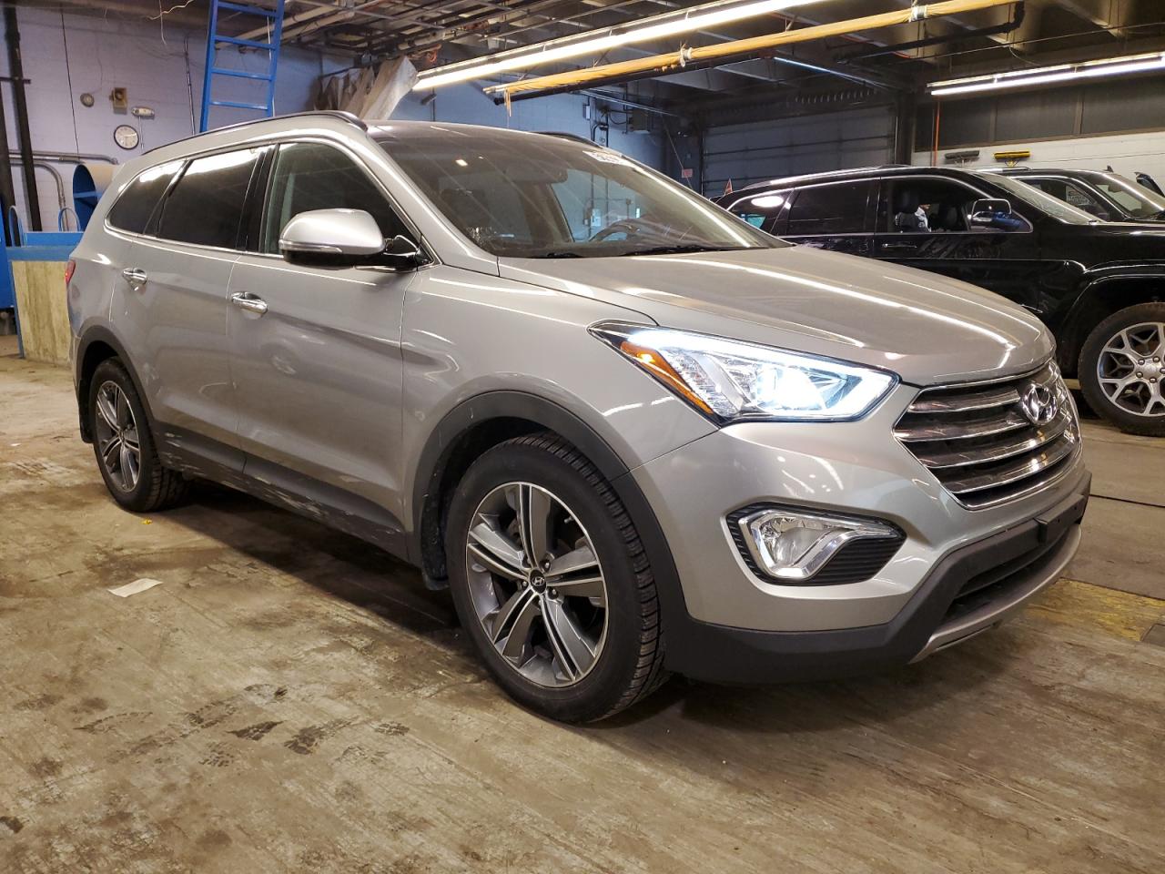 2015 Hyundai Santa Fe Gls vin: KM8SRDHFXFU103907