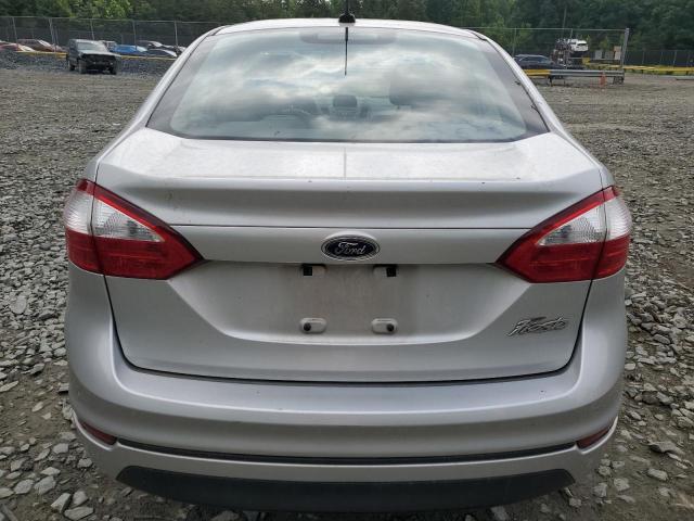 2017 Ford Fiesta S VIN: 3FADP4AJ0HM123310 Lot: 57214184