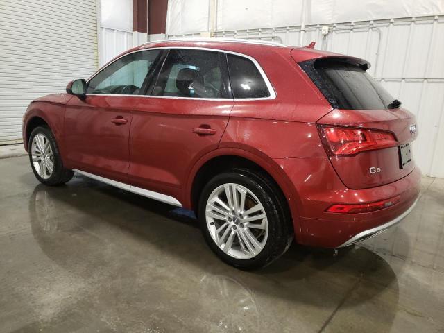 VIN WA1BNAFY9J2058461 2018 Audi Q5, Premium Plus no.2