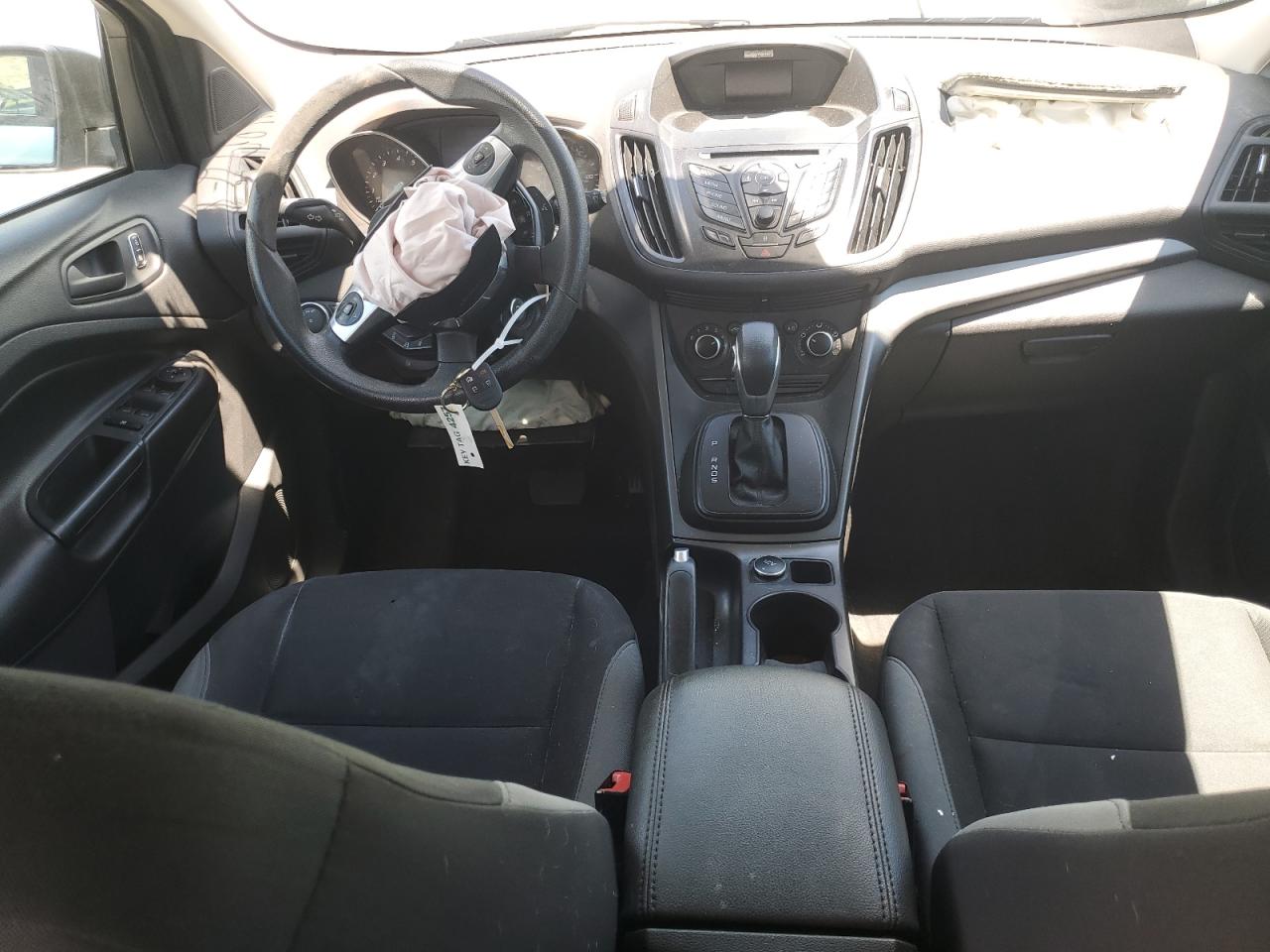 2013 Ford Escape S vin: 1FMCU0F7XDUD23830