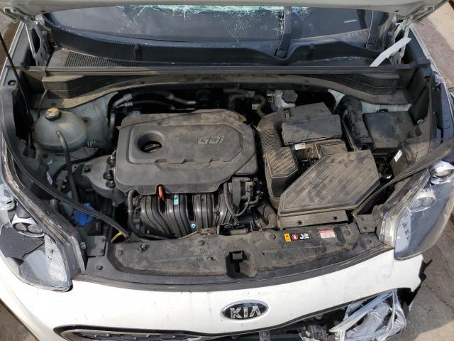 2020 Kia Sportage Lx VIN: KNDPM3AC4L7696984 Lot: 59340344