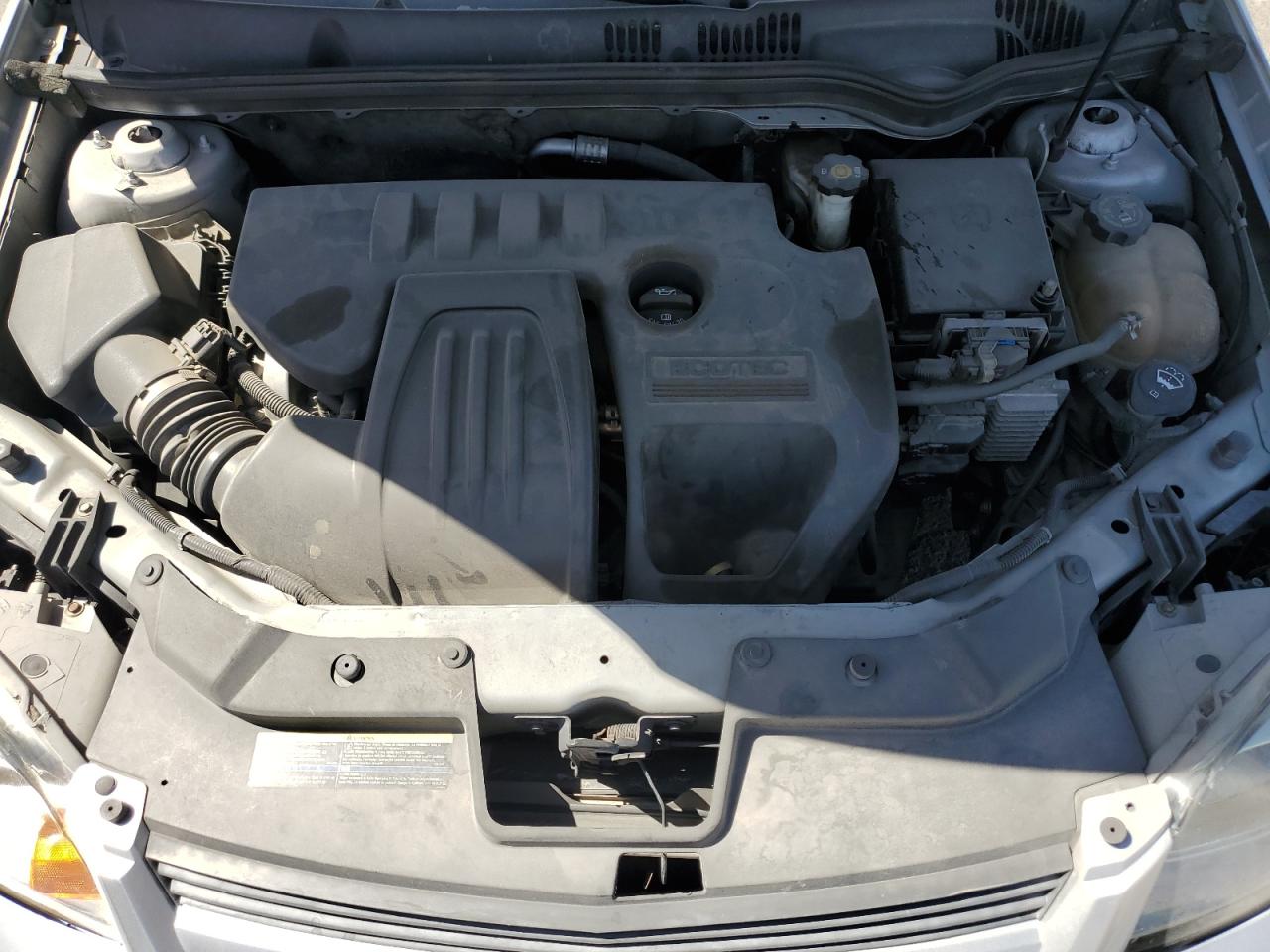 1G1AT18H997165506 2009 Chevrolet Cobalt Lt