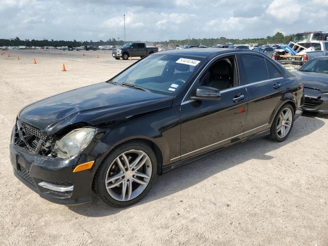 2014 Mercedes-Benz C 250 VIN: WDDGF4HB5ER314164 Lot: 57474764