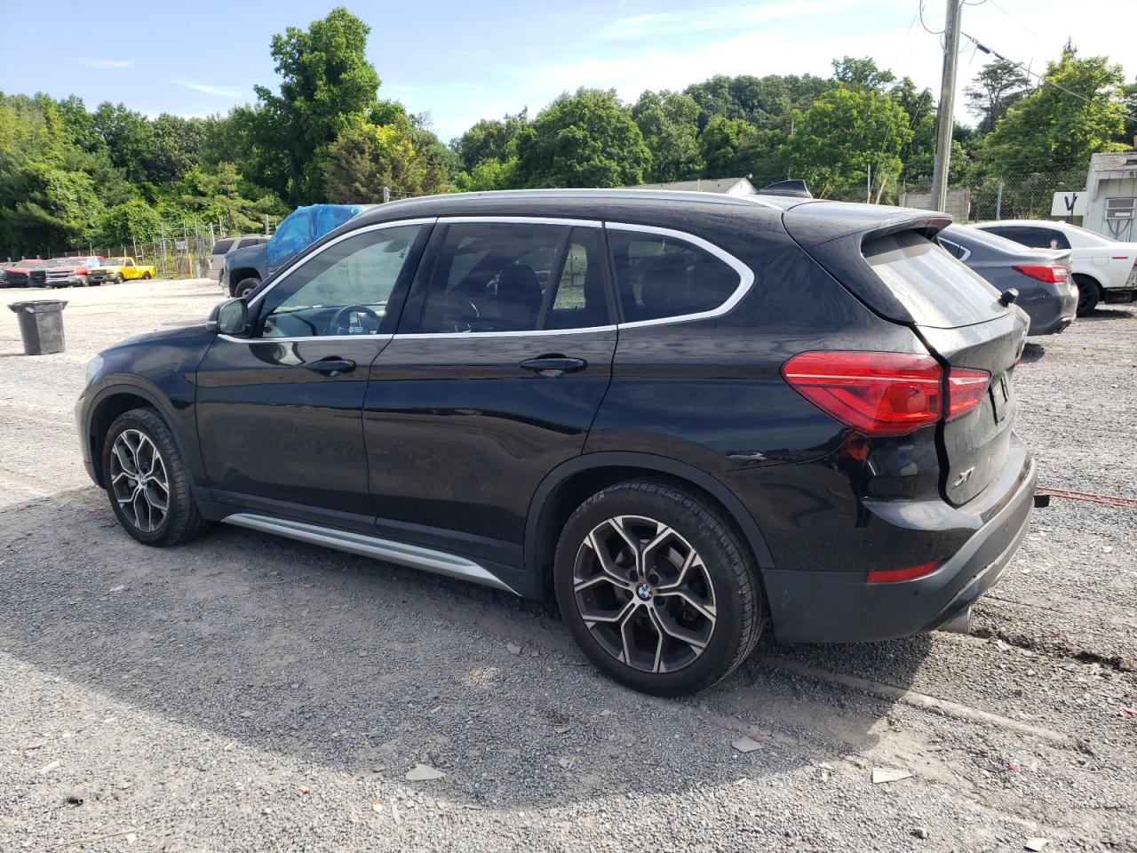 WBXJG9C09M5U17208 2021 BMW X1 xDrive28I