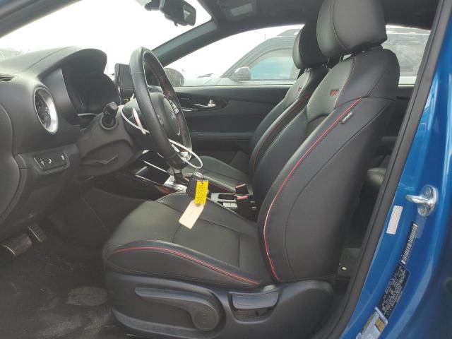 2023 Kia Forte Gt VIN: 3KPF44AC0PE504449 Lot: 59270624