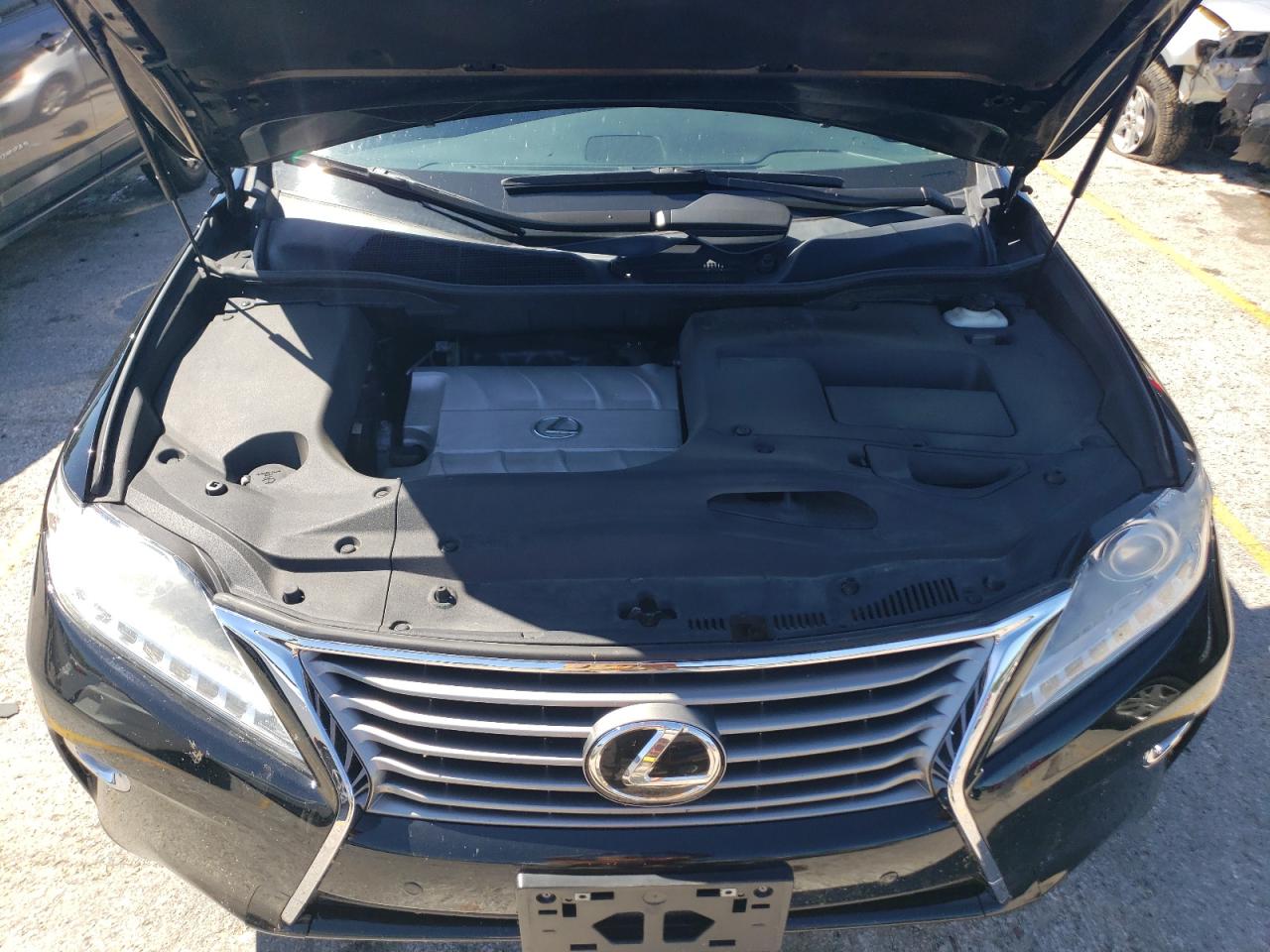 2T2BK1BA2DC193600 2013 Lexus Rx 350 Base