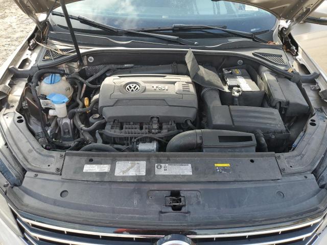 2017 Volkswagen Passat S VIN: 1VWAT7A32HC060608 Lot: 59774494