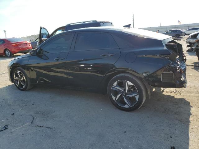 Vin: 5npls4agxph090913, lot: 58457424, hyundai elantra sel 20232