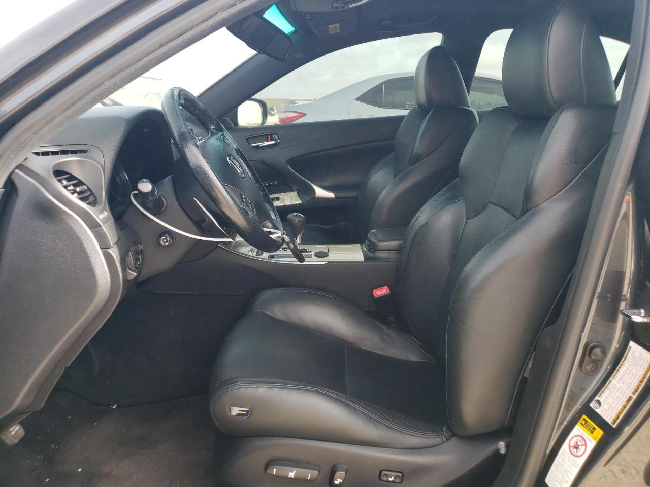 JTHBP262085002532 2008 Lexus Is-F