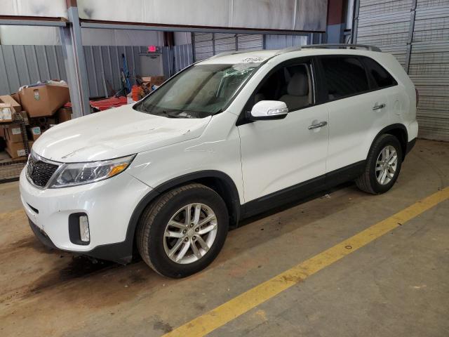 5XYKT4A6XEG497490 2014 Kia Sorento Lx