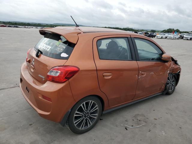 2019 MITSUBISHI MIRAGE LE ML32A5HJ7KH001783