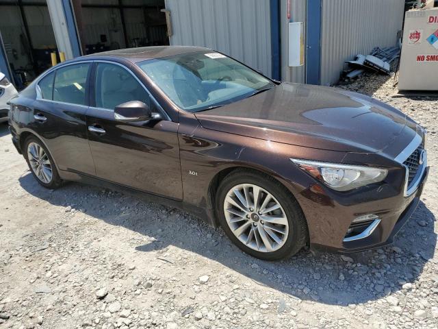 2020 Infiniti Q50 Pure VIN: JN1EV7AR1LM250828 Lot: 58963924