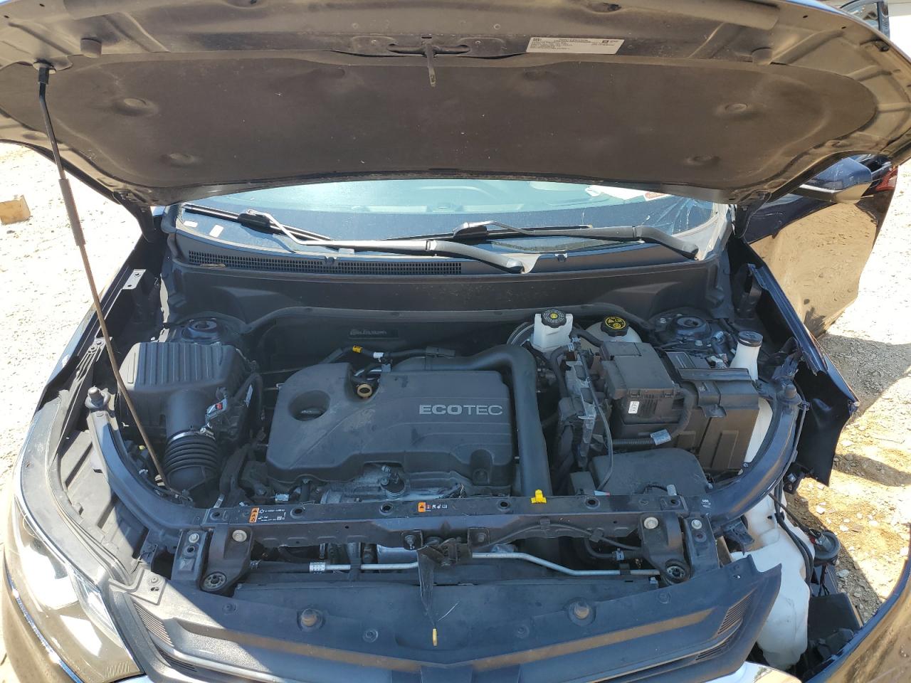 3GNAXJEV5LS652997 2020 Chevrolet Equinox Lt