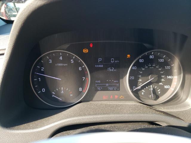 2017 HYUNDAI ELANTRA SE - KMHD74LF8HU124604