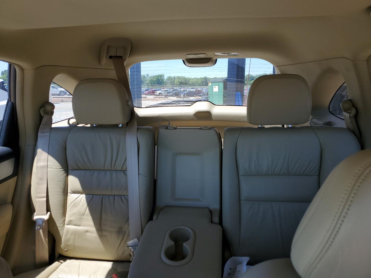 5J6RE3H71AL039220 2010 Honda Cr-V Exl