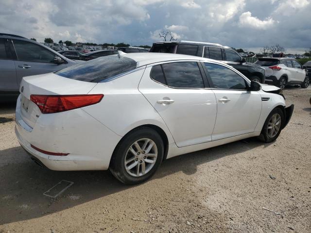 2013 Kia Optima Lx VIN: KNAGM4A75D5358237 Lot: 57002444