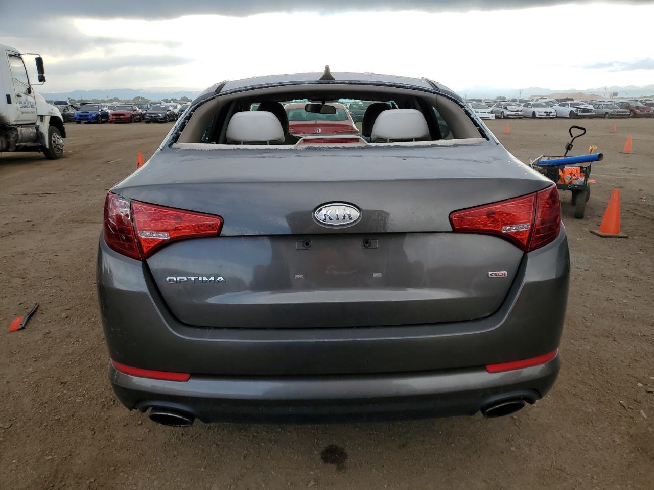 5XXGM4A72CG019111 2012 Kia Optima Lx