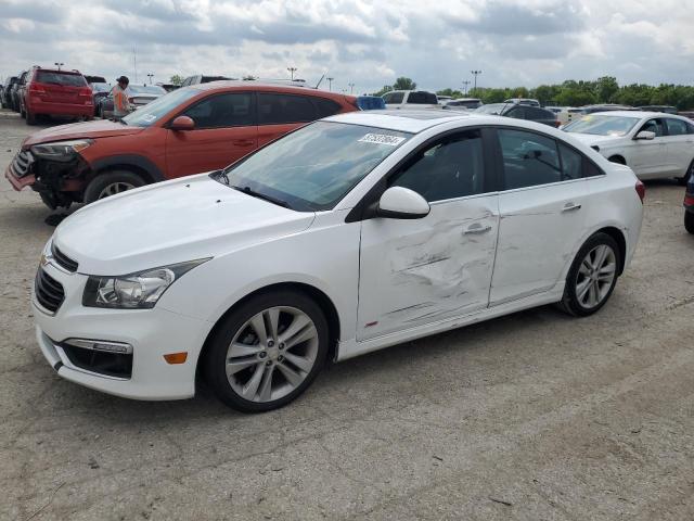 2015 CHEVROLET CRUZE LTZ - 1G1PG5SB7F7265318