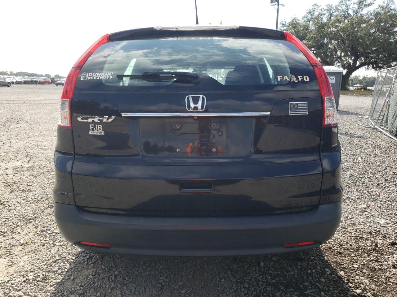 2013 Honda Cr-V Lx vin: 2HKRM3H36DH520949