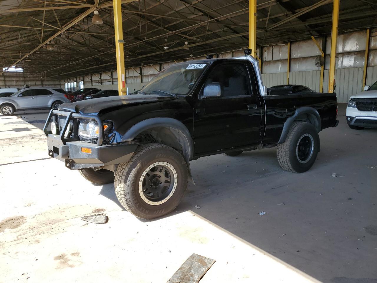 5TENM92N83Z206887 2003 Toyota Tacoma Prerunner