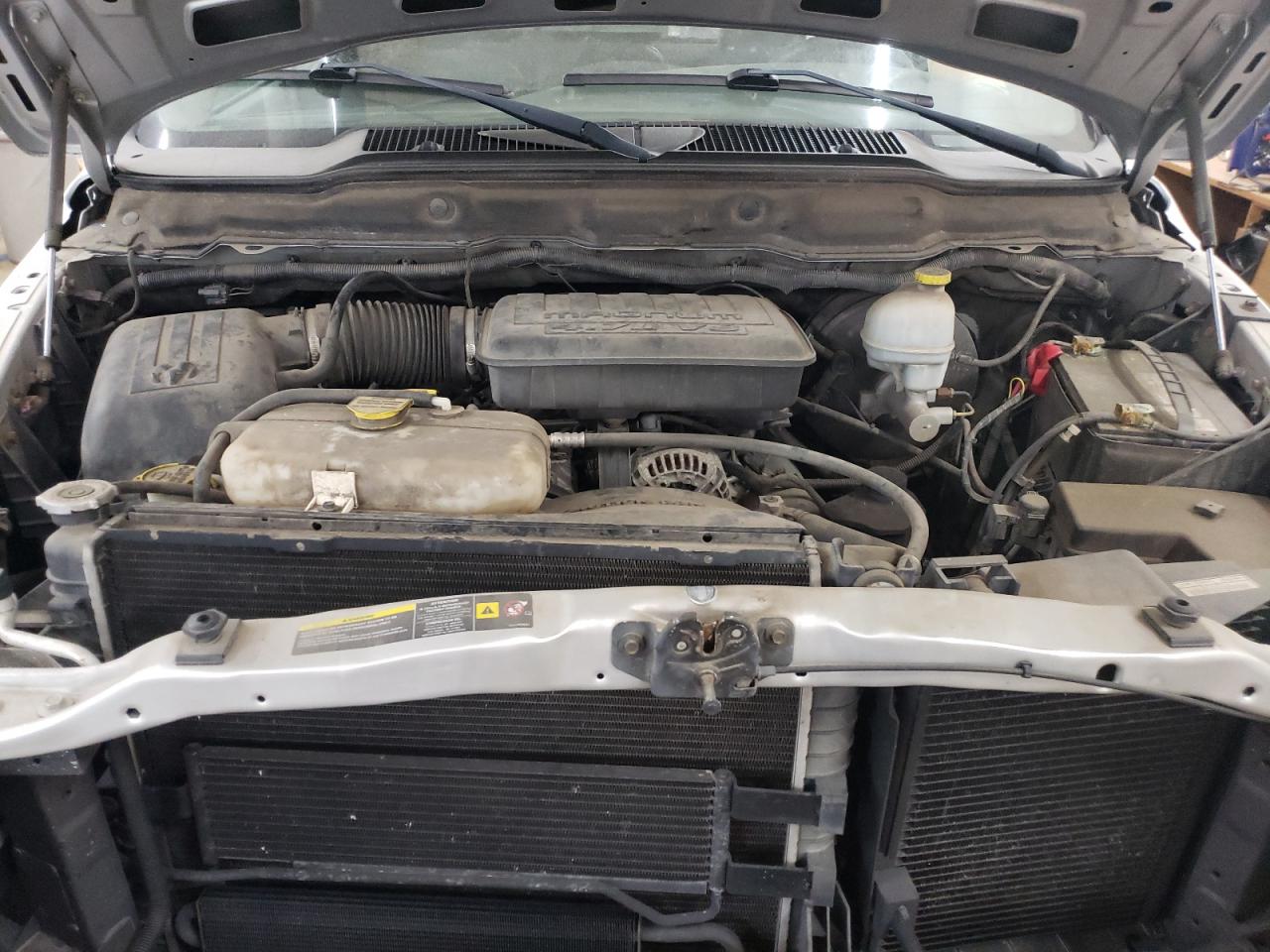 1D7HU16N34J236891 2004 Dodge Ram 1500 St