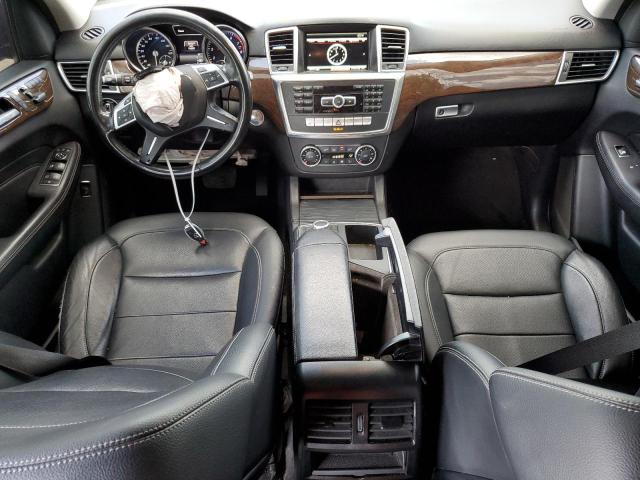 2015 Mercedes-Benz Ml 350 4Matic VIN: 4JGDA5HB9FA552354 Lot: 57614474