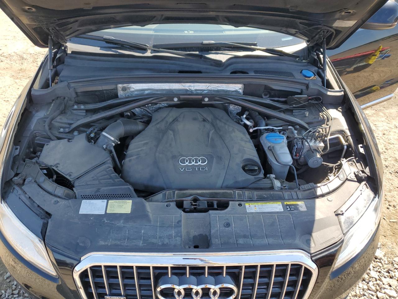 WA1CMAFP8EA021816 2014 Audi Q5 Tdi Premium Plus