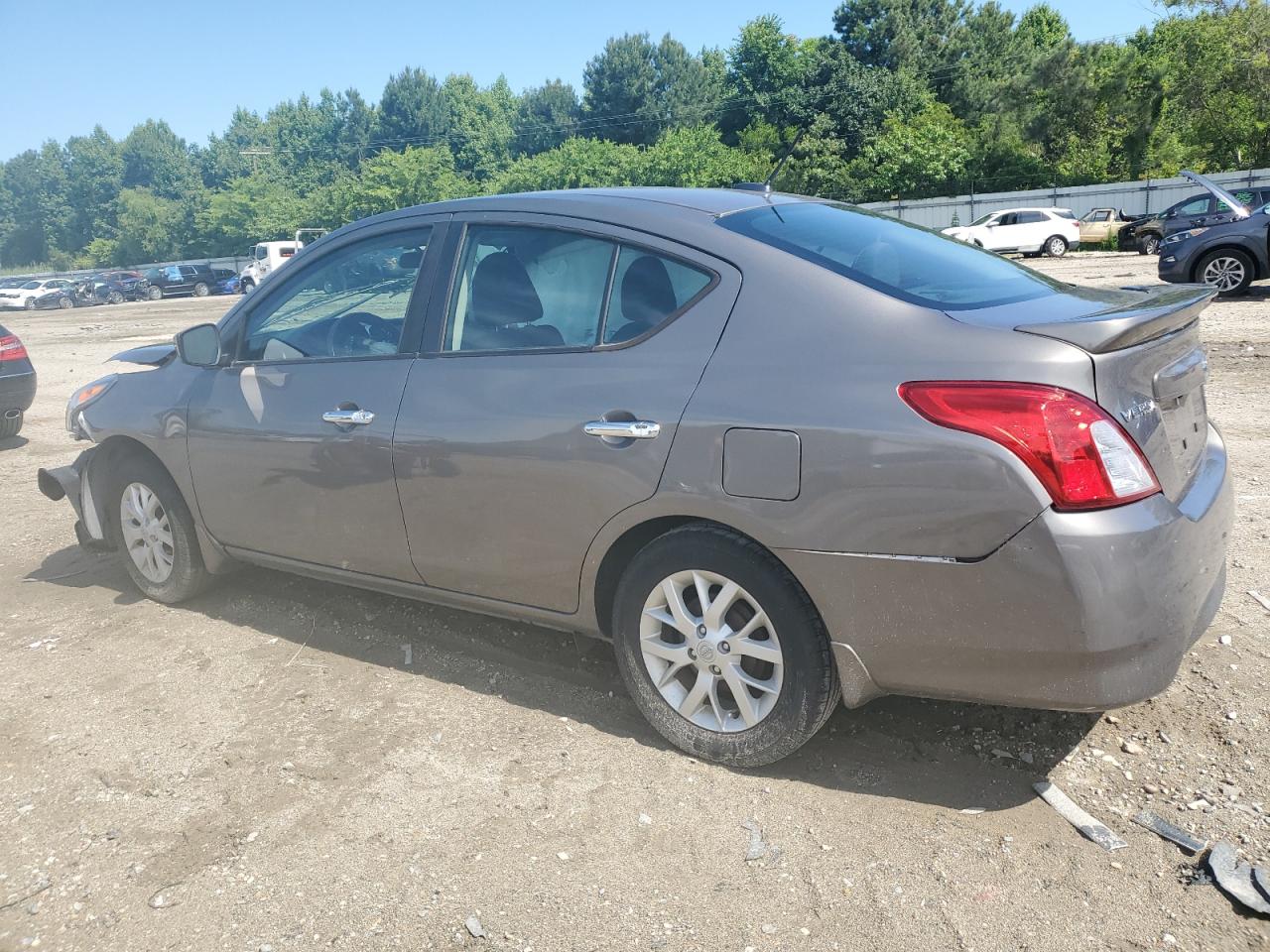 3N1CN7AP5HL872565 2017 Nissan Versa S