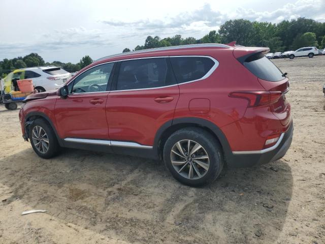 2019 Hyundai Santa Fe Sel VIN: 5NMS3CAD9KH000827 Lot: 57819984