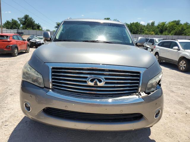 2014 Infiniti Qx80 VIN: JN8AZ2NF7E9551844 Lot: 58980404
