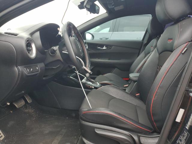 2022 Kia Forte Gt VIN: 3KPF44AC4NE457231 Lot: 58292624