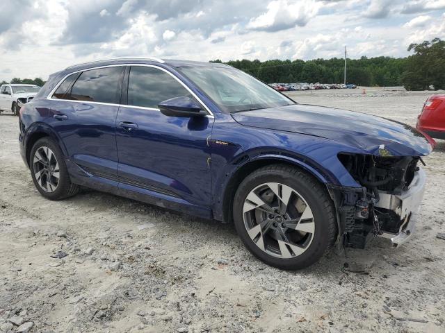 2023 Audi E-Tron Premium Plus VIN: WA1LAAGE7PB004654 Lot: 60458734