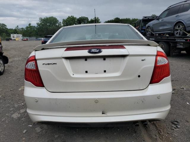 2010 Ford Fusion Se VIN: 3FAHP0HA3AR260413 Lot: 60494844