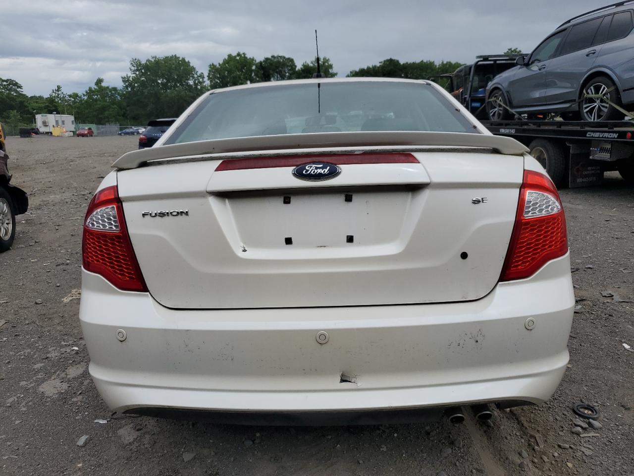 3FAHP0HA3AR260413 2010 Ford Fusion Se