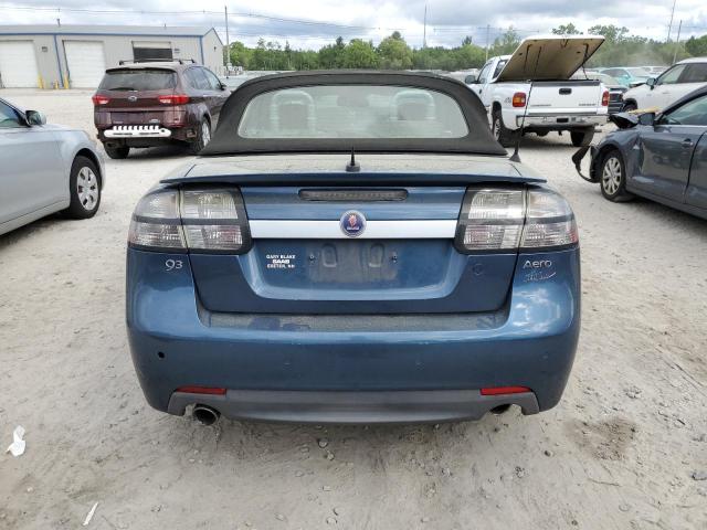 2008 Saab 9-3 Aero VIN: YS3FH71U186010499 Lot: 58036414