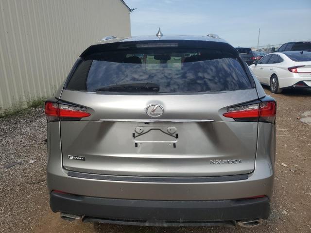 2017 Lexus Nx 200T Base VIN: JTJYARBZXH2068738 Lot: 57949074
