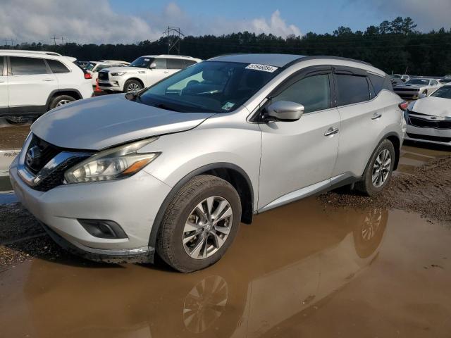 2015 Nissan Murano S VIN: 5N1AZ2MG0FN251458 Lot: 57546084