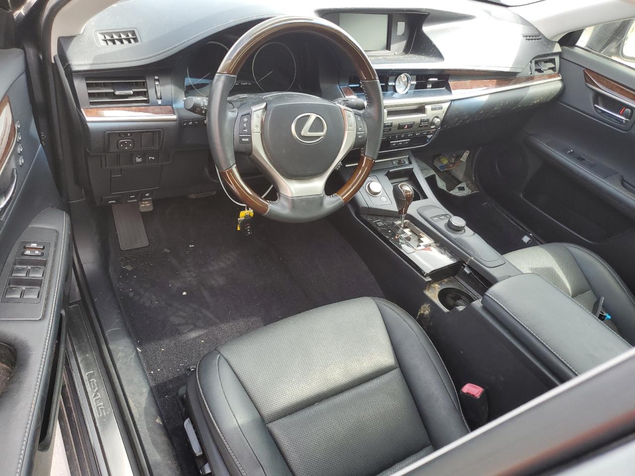 JTHBK1GG5E2105218 2014 Lexus Es 350