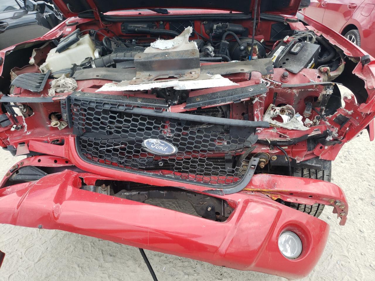 1FTYR11U33TA04627 2003 Ford Ranger