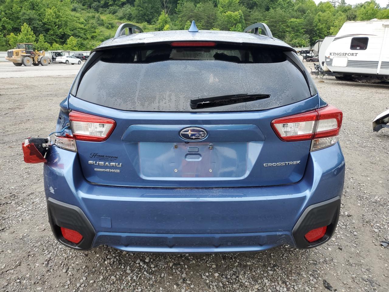 2019 Subaru Crosstrek Premium vin: JF2GTAEC7K8285669