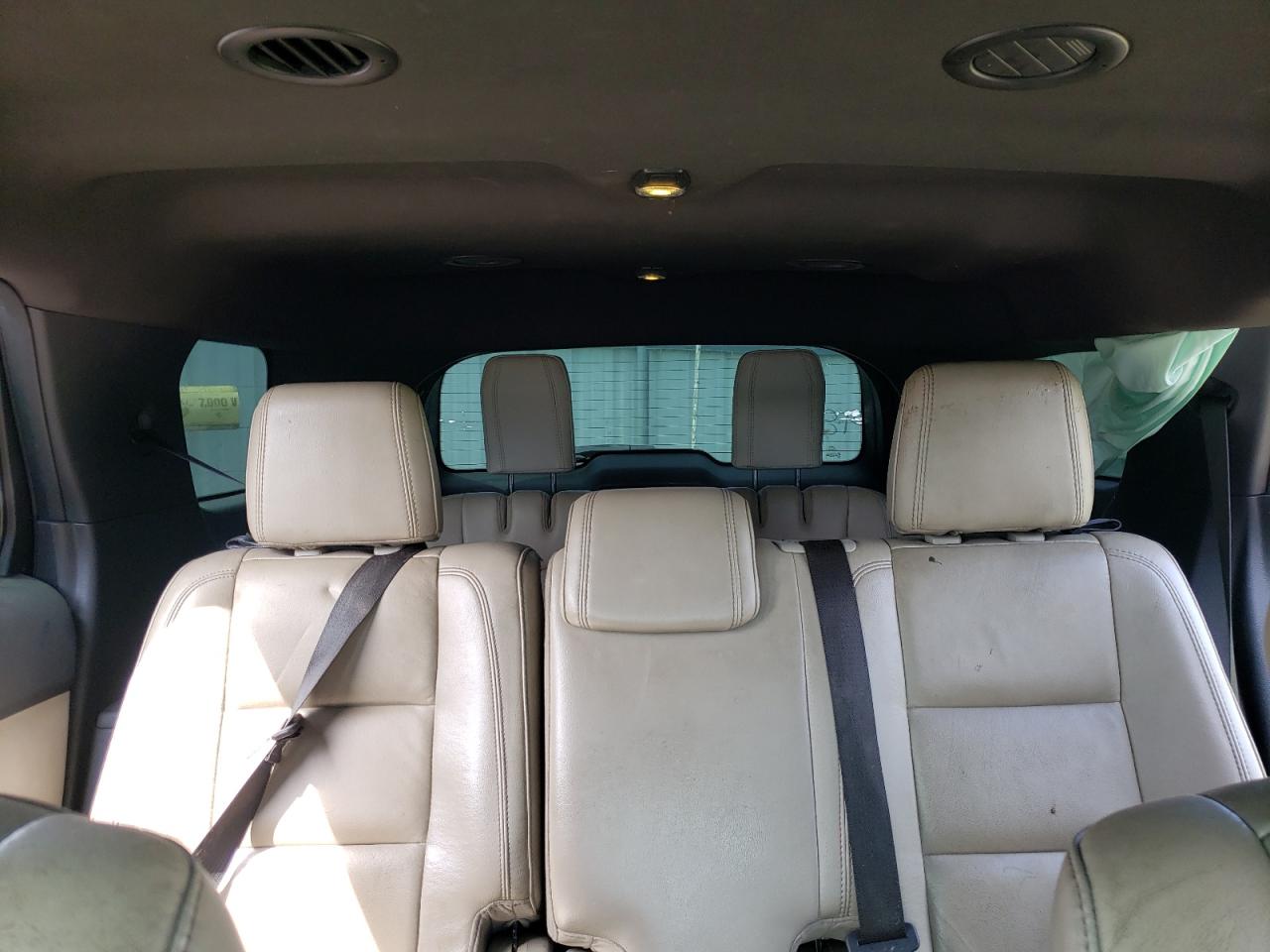 1FM5K7D81FGA13733 2015 Ford Explorer Xlt