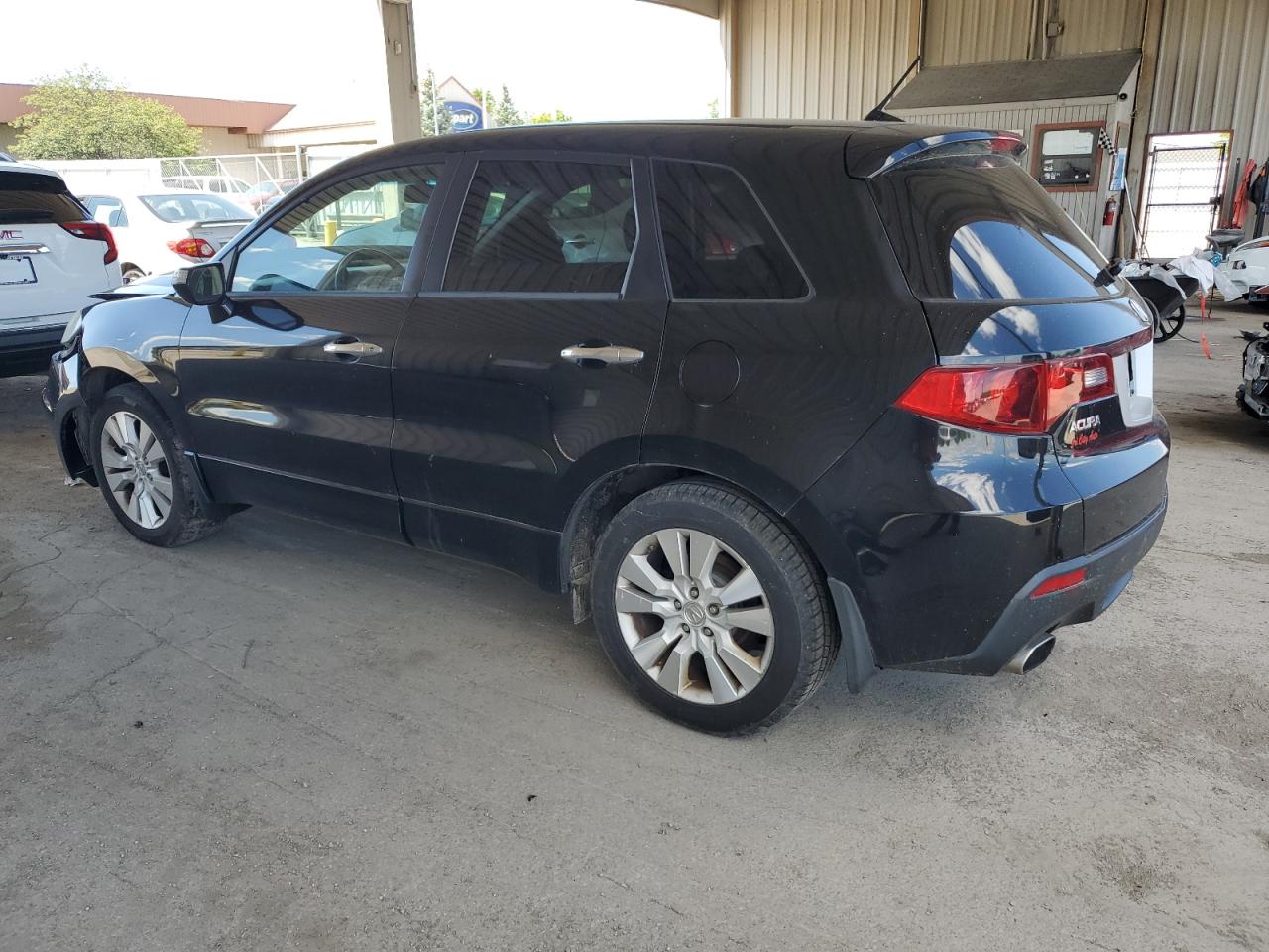 5J8TB1H52AA006652 2010 Acura Rdx Technology