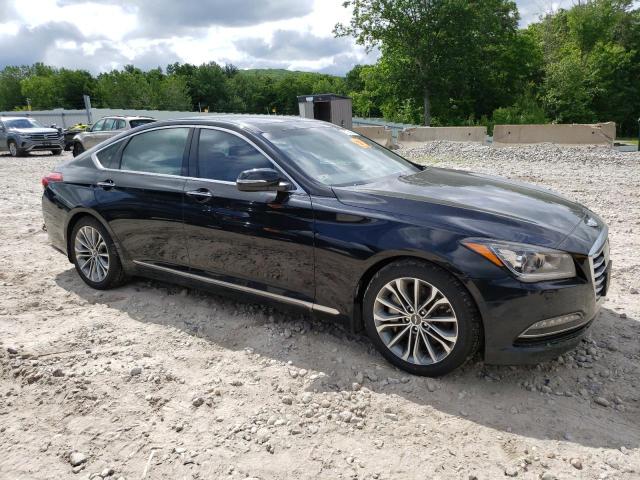 2016 Hyundai Genesis 3.8L VIN: KMHGN4JE9GU111372 Lot: 57798454