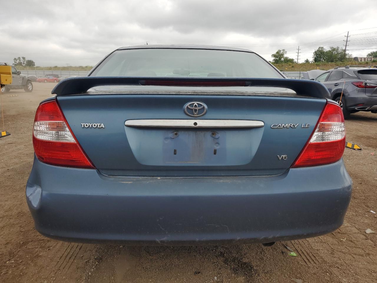 4T1BF32K43U556702 2003 Toyota Camry Le