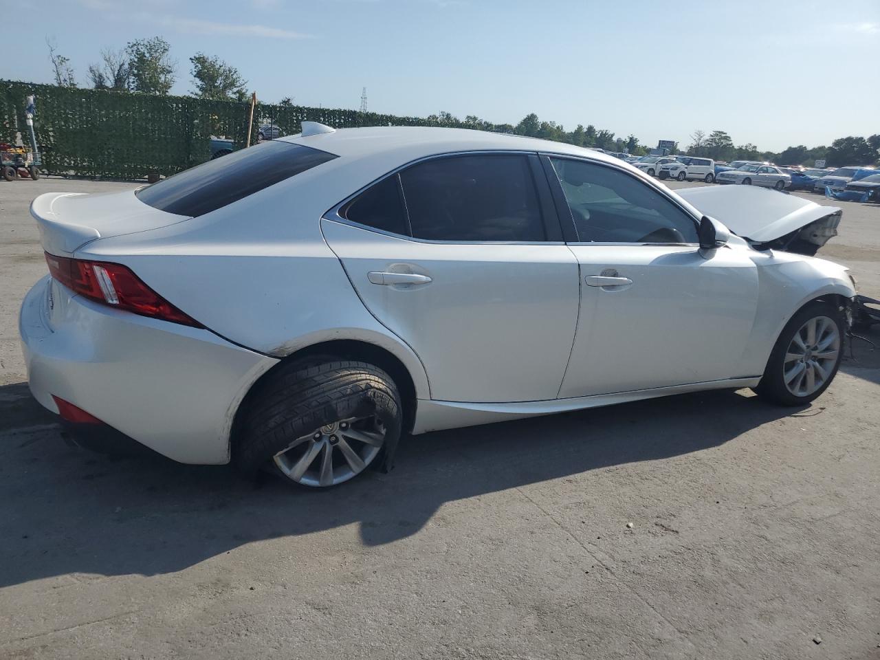 2016 Lexus Is 200T vin: JTHBA1D29G5020122