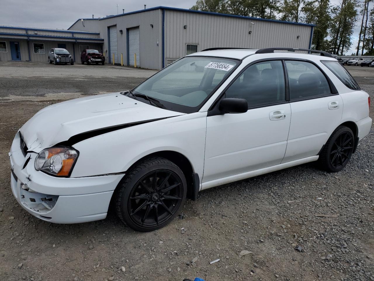 JF1GG65584H819904 2004 Subaru Impreza Ts