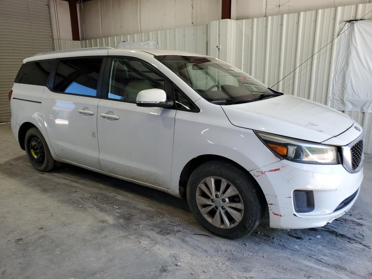 KNDMB5C16F6035886 2015 Kia Sedona Lx