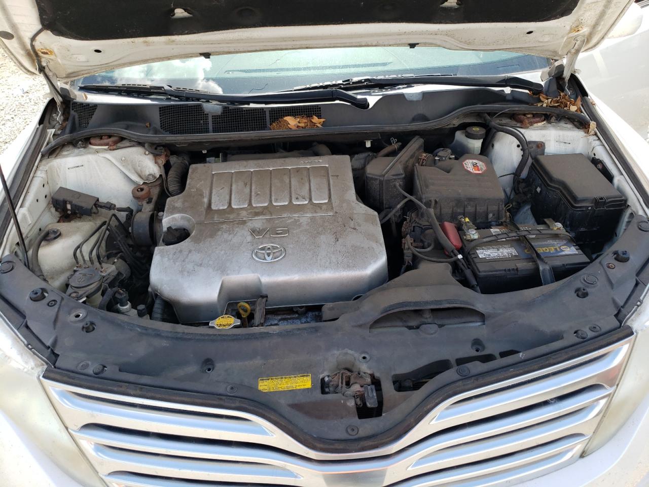 4T3BK3BB8AU028385 2010 Toyota Venza